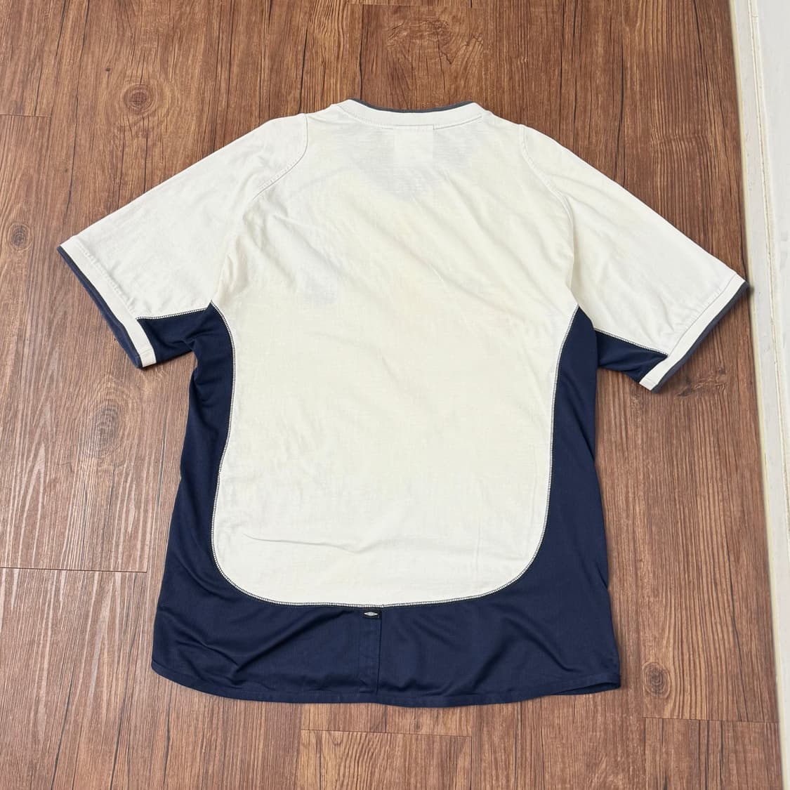 Umbro 엄브로 00s 잉글랜드 국대 유니폼 티셔츠 상품이미지7