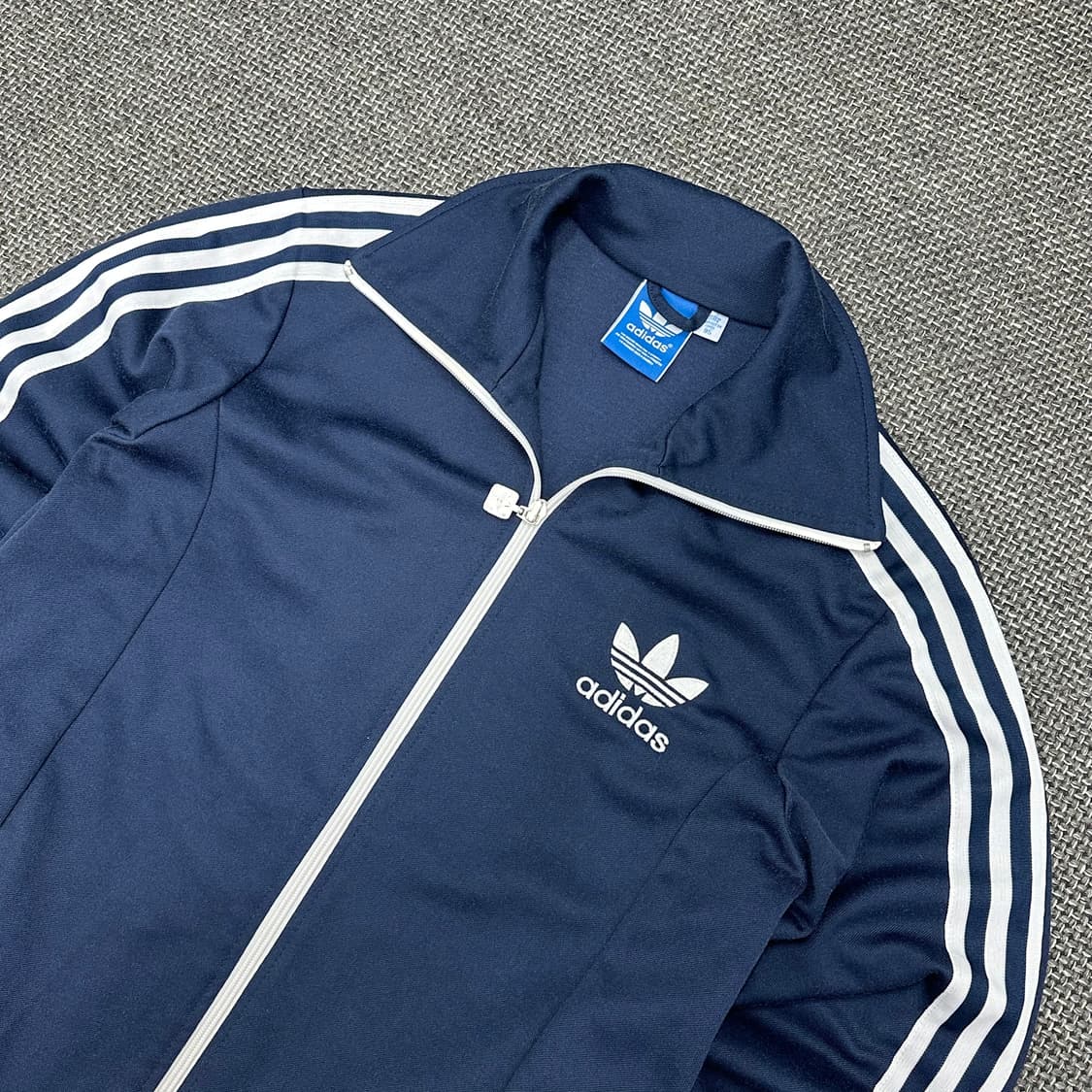 아디다스 유로파 다크네이비 빈티지 져지 95 상품이미지4