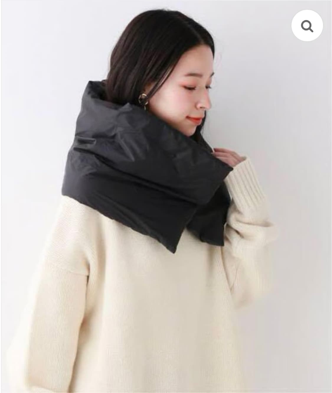 THE NORTH FACE JP EXPLORE DOWON MUFFLER 상품이미지2