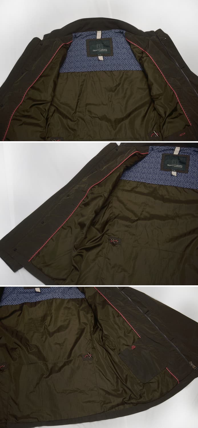 헨리코튼 M65 야상 소프트 라이트 필드자켓 (100-105) 상품이미지7