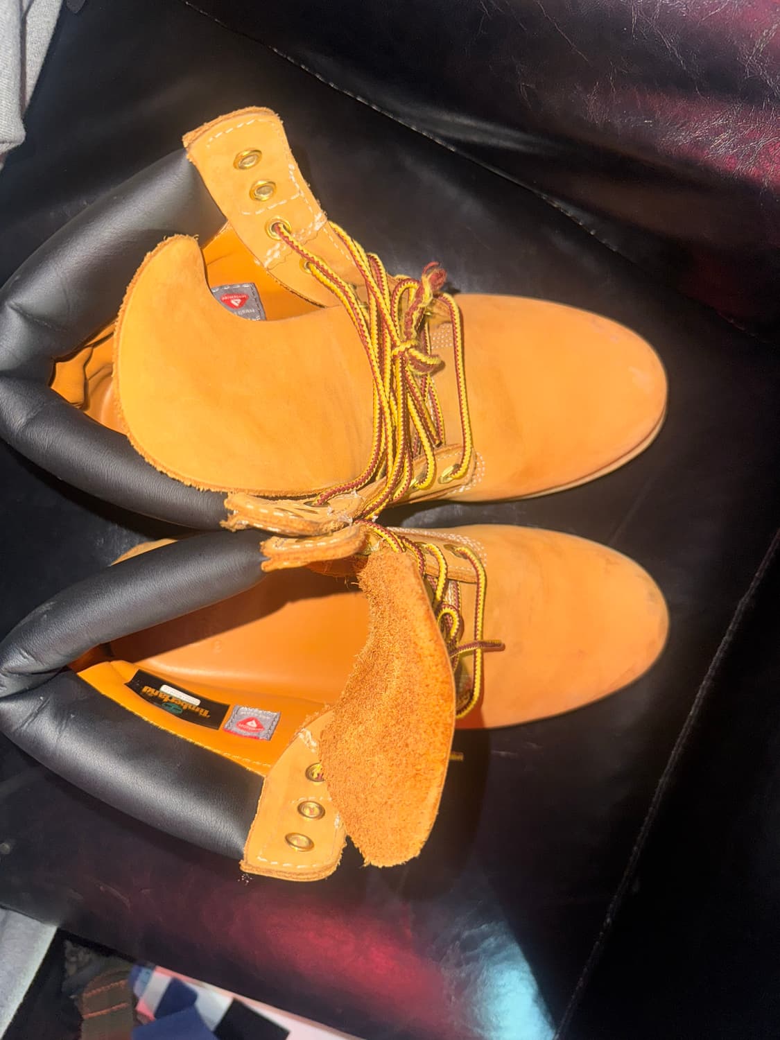 팀버랜드 6인치 워터프루프 260 상품이미지4