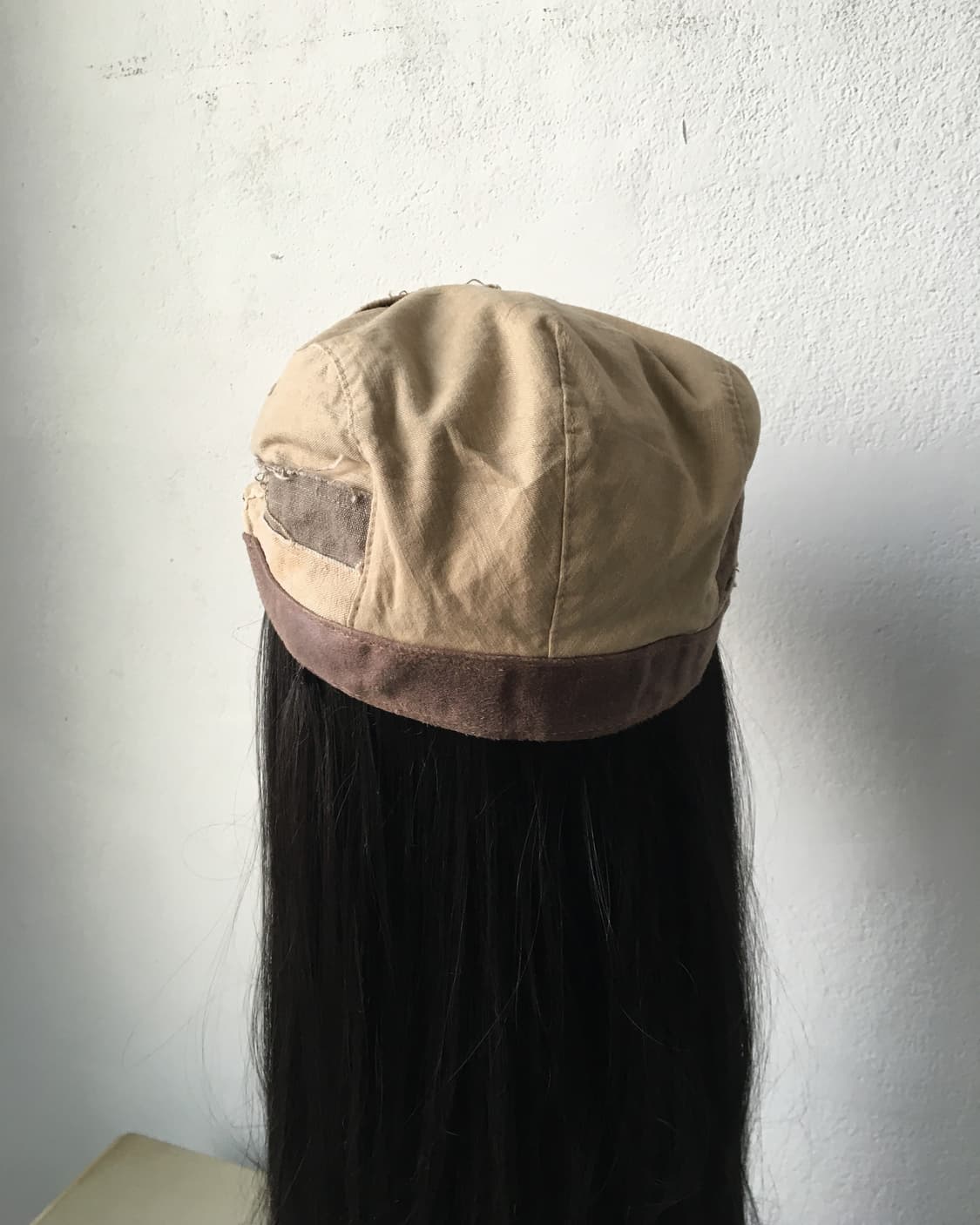 patch work point hunting cap 상품이미지5