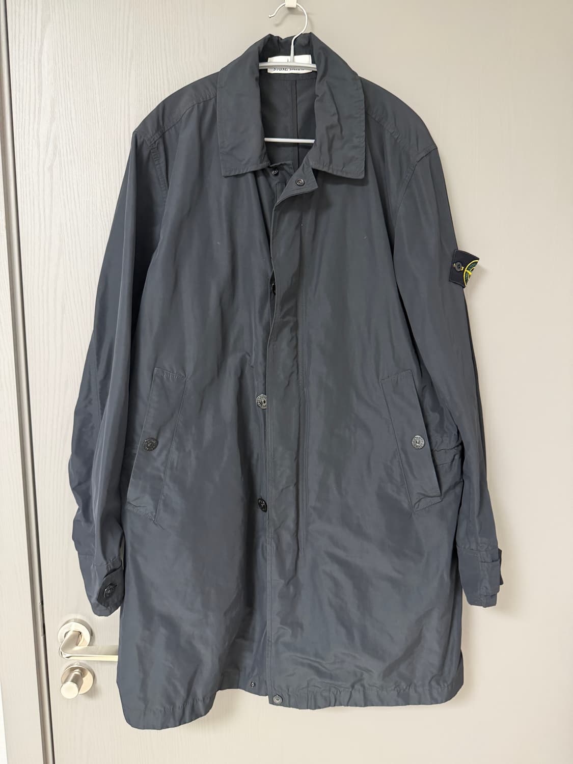 스톤아일랜드 70122 마이크로렙스 코트 L 상품이미지2