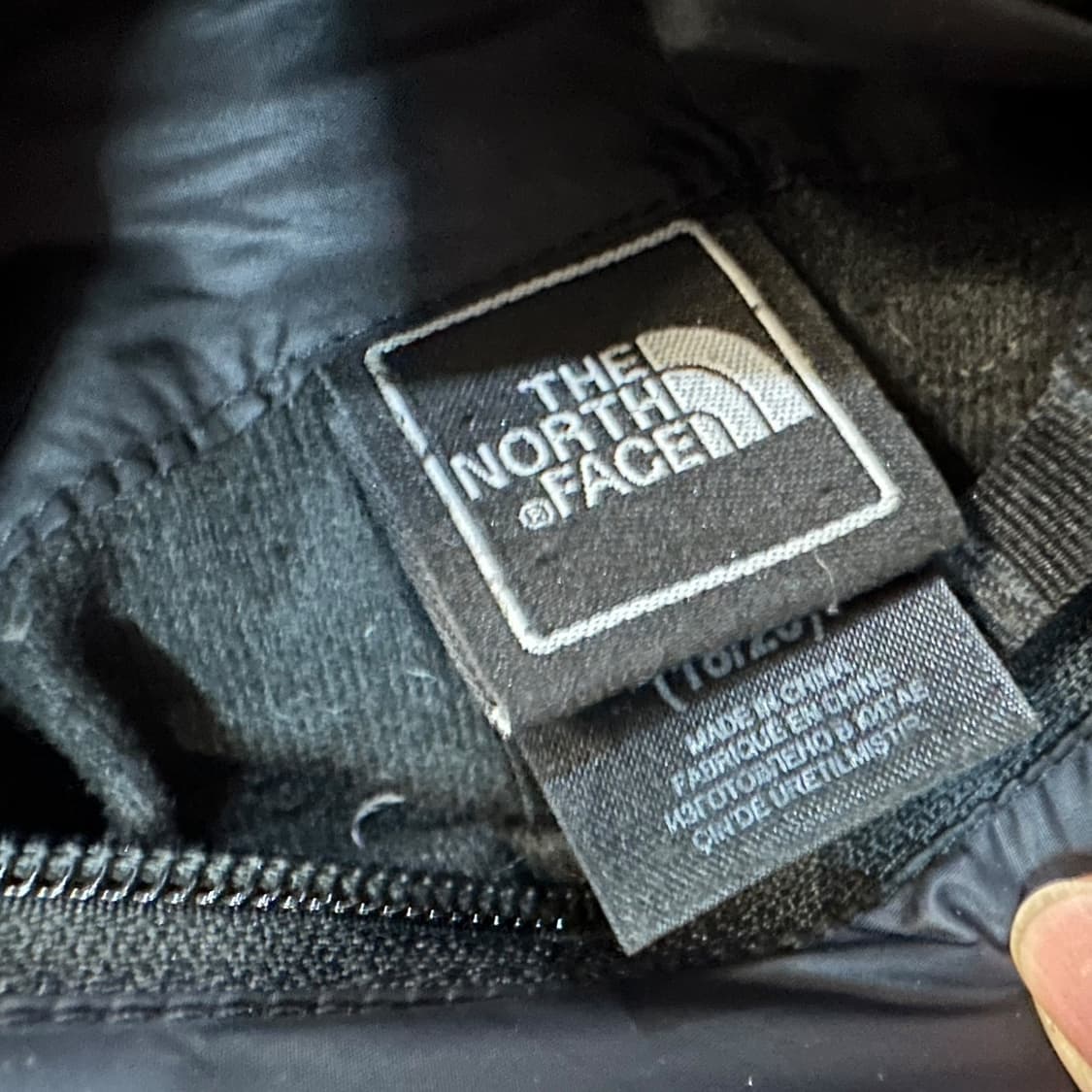 노스페이스 550 리버시블 패딩 상품이미지6