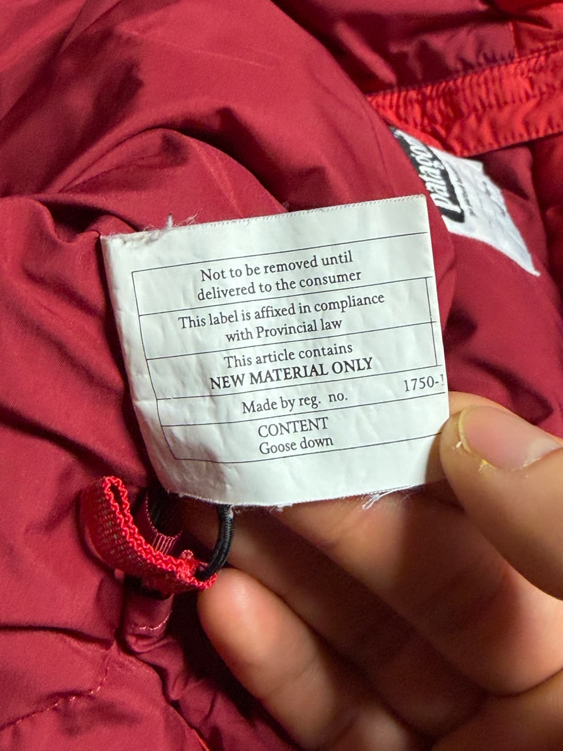 Patagonia kid’s down jacket 상품이미지8