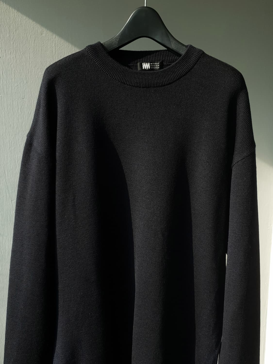 80s Issey Miyake wool knit 상품이미지8