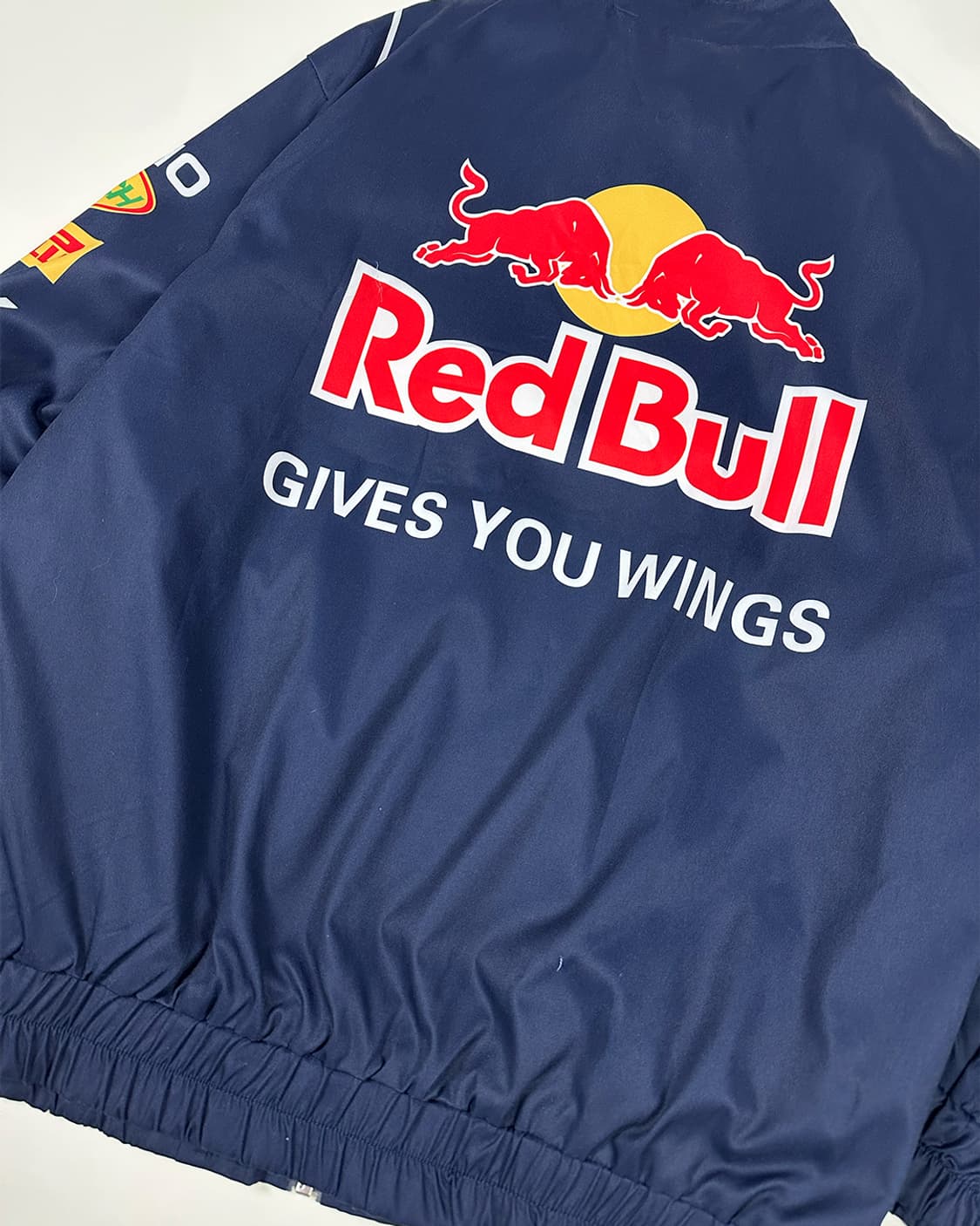 불스원 레이싱 집업 상품이미지3