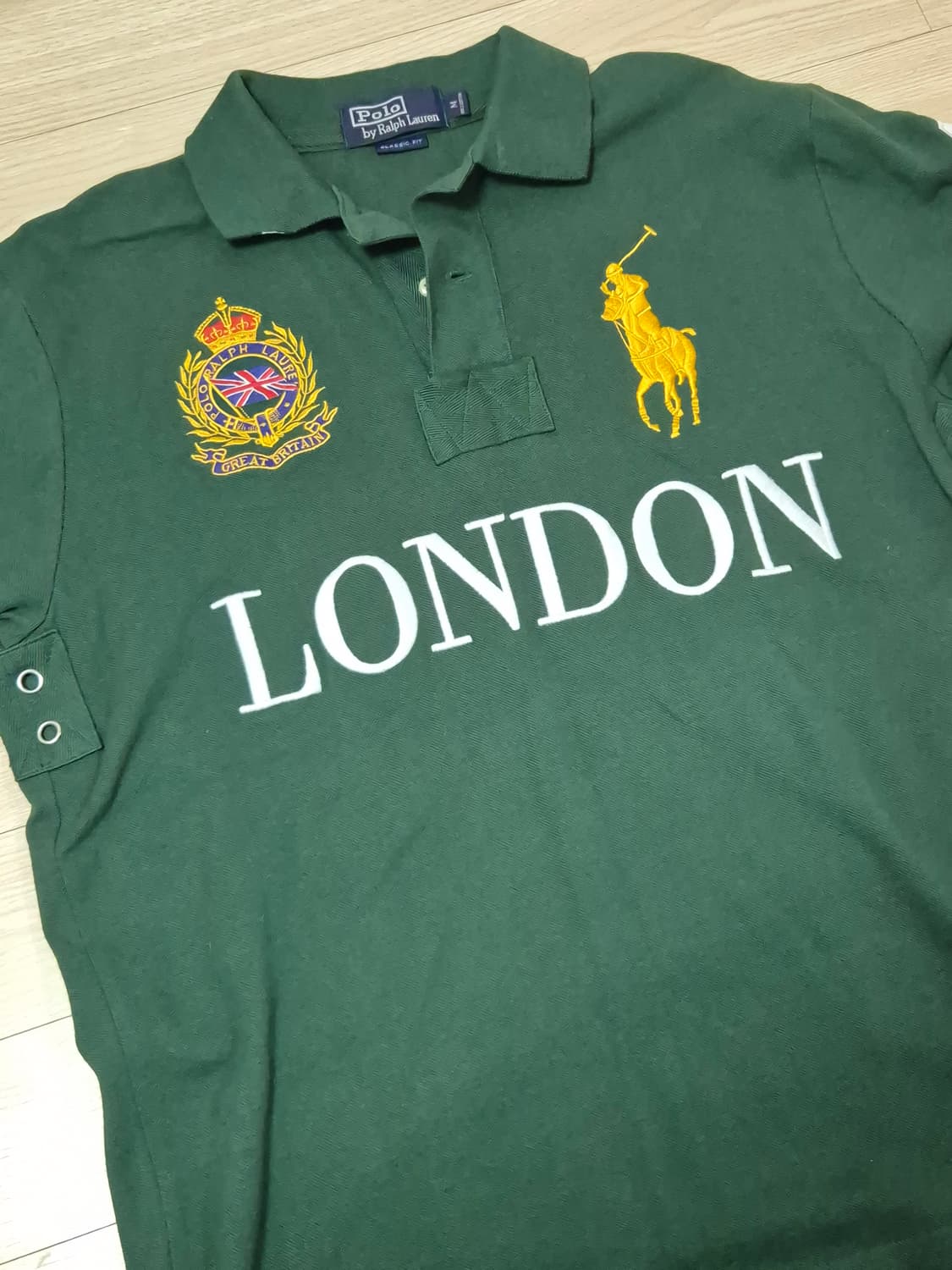 폴로 치프키프 런던 초희귀 M 상품이미지1