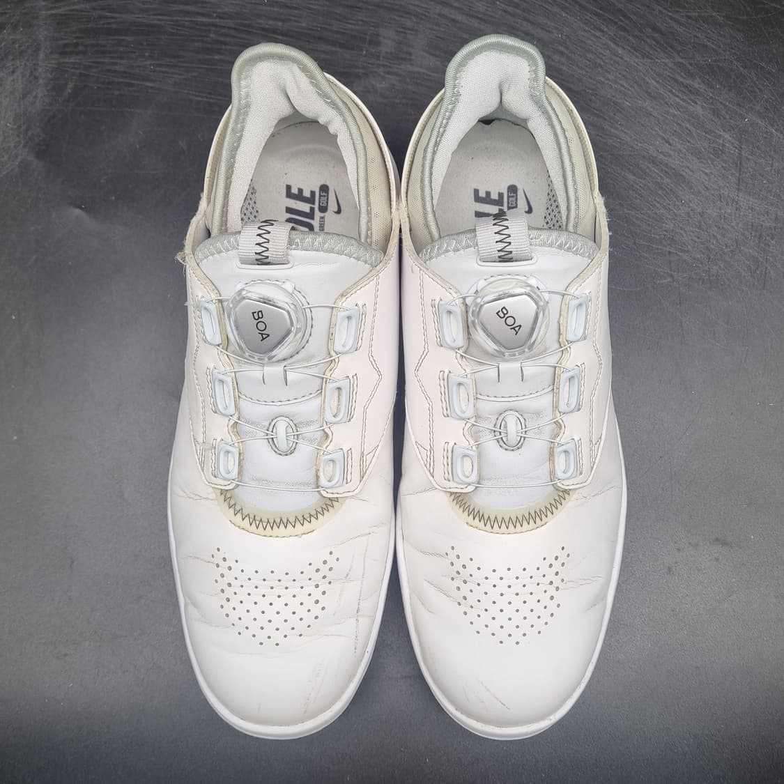 나이키 에어줌 다이렉트 골프화 260 상품이미지2