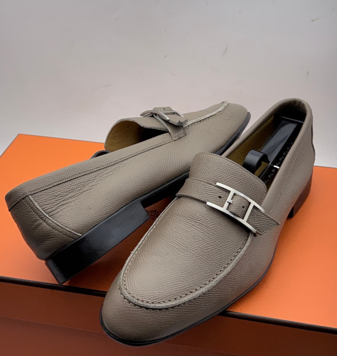 정품)에르메스 40 상품이미지5