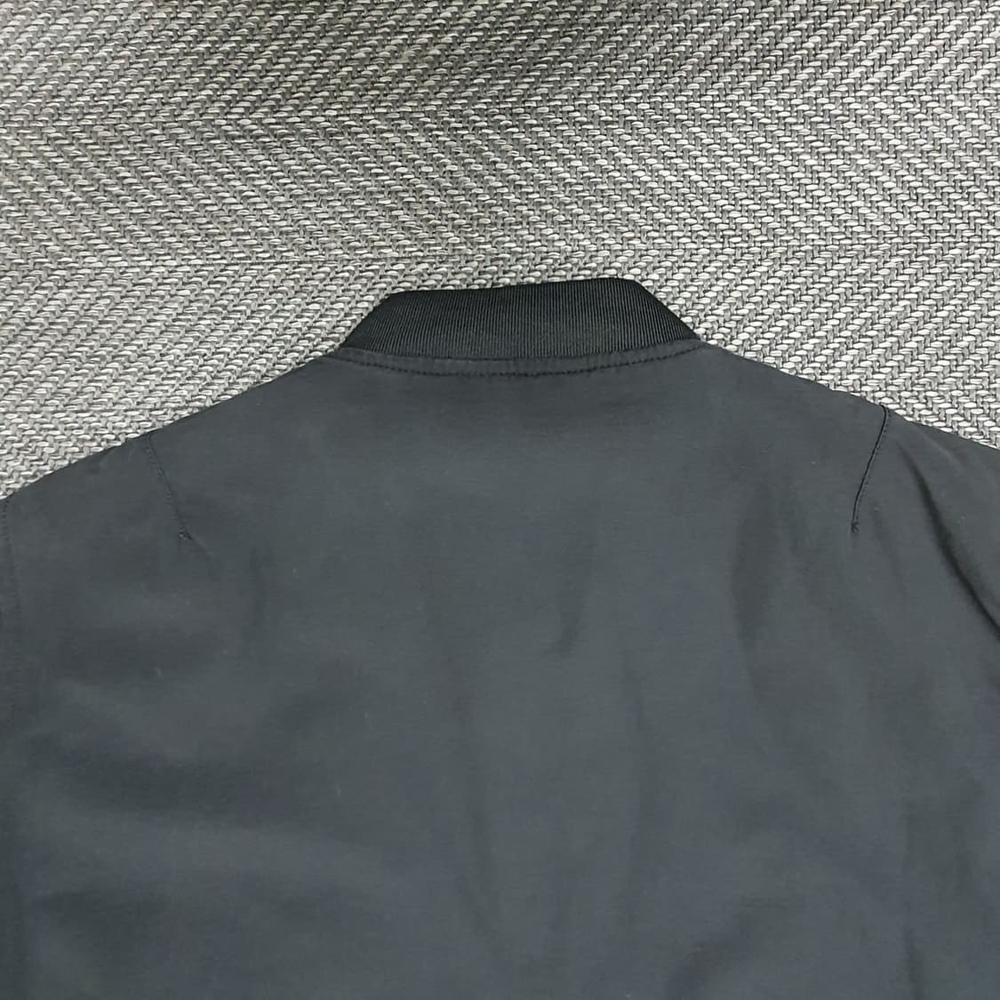 H&M 에이치앤엠 오버핏 집업점퍼 남자105 상품이미지7