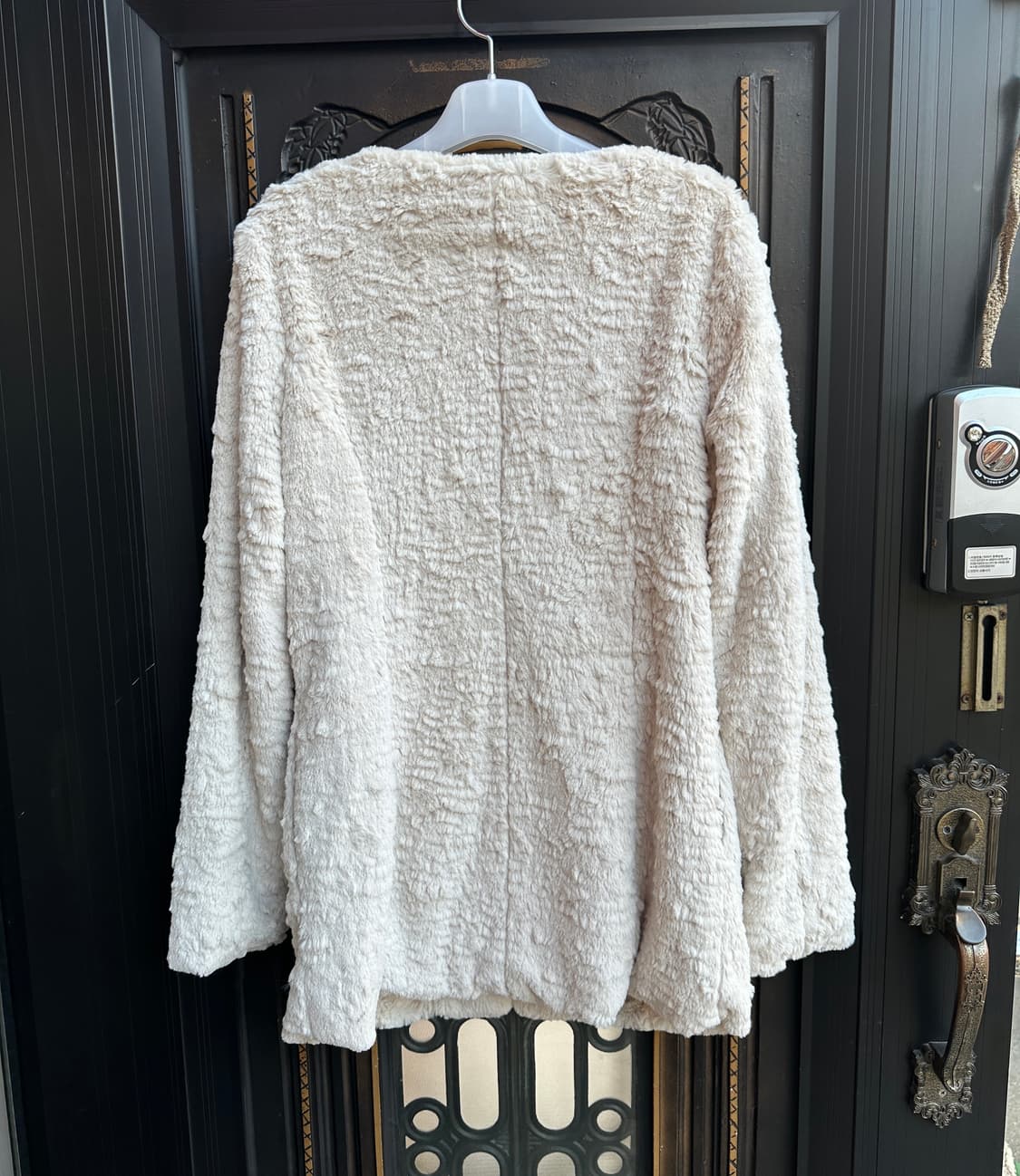 body dressing fur jacket 상품이미지7