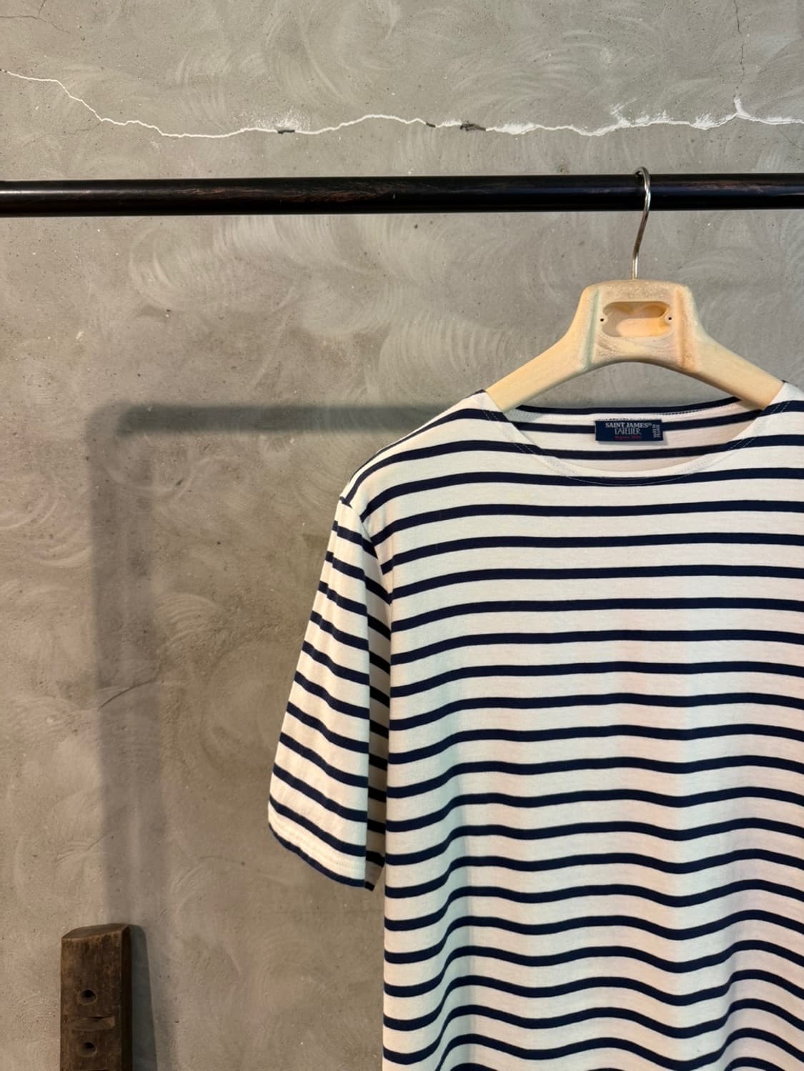 세인트 제임스 바스카 셔츠 100 상품이미지2