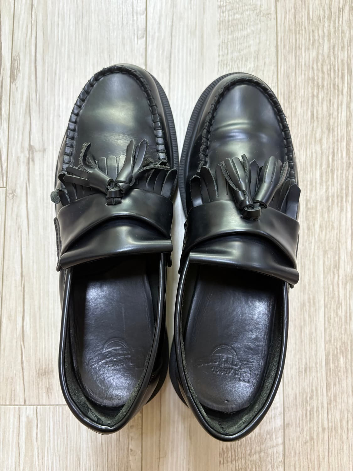 닥터마틴 아드리안 블랙 270 상품이미지4