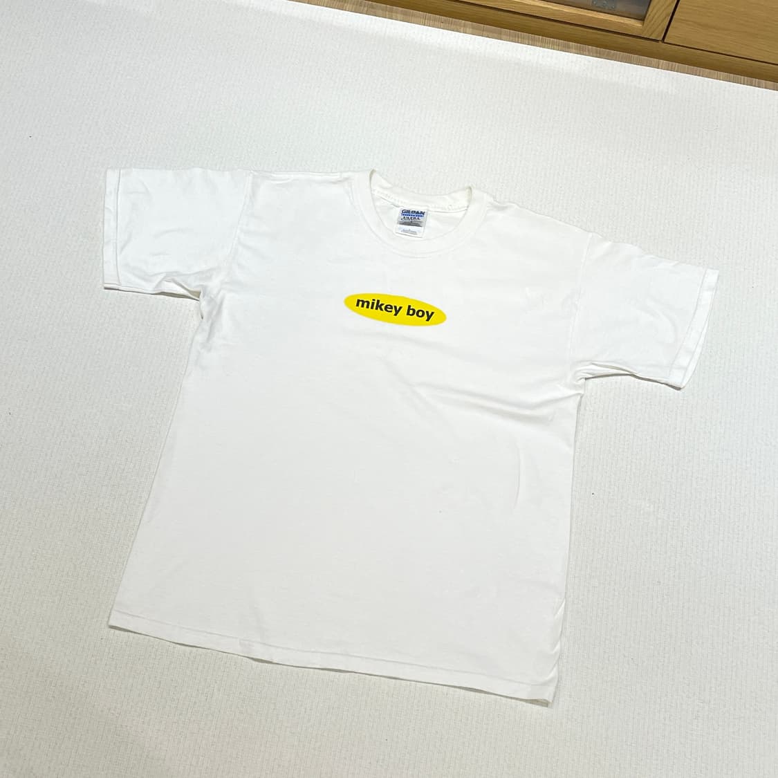 90s Mikey Boy T shirt 상품이미지3