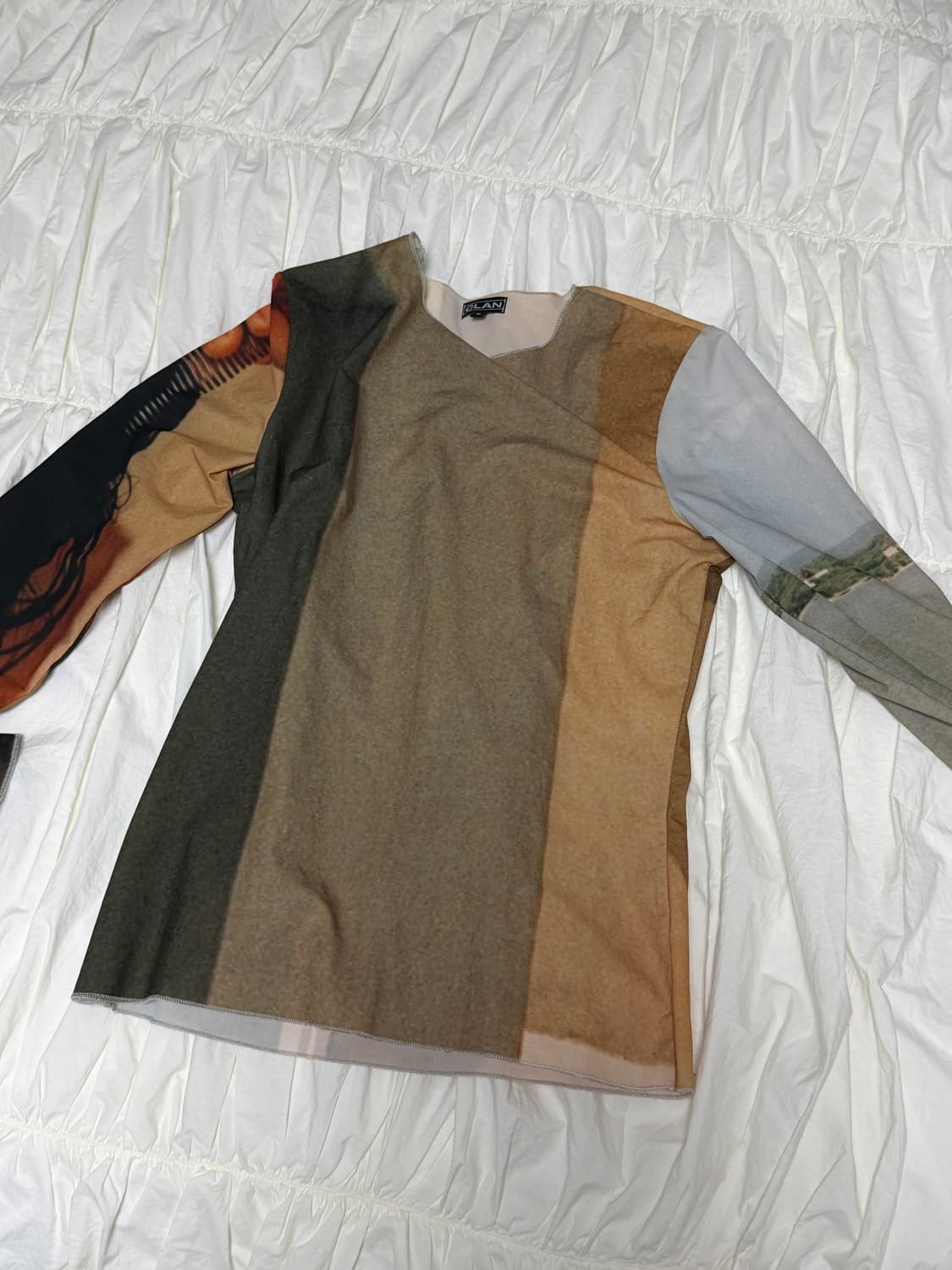 Clamclanclan 탑 상품이미지2