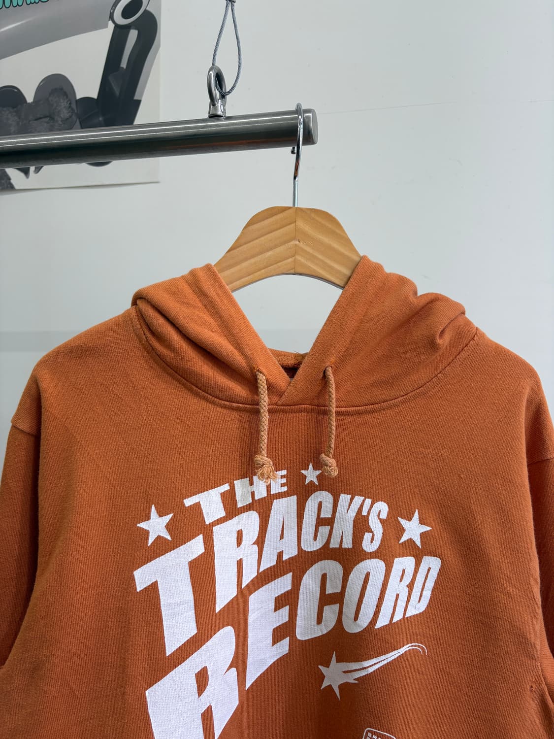 TRACKS CLOTHING 후드티 상품이미지2