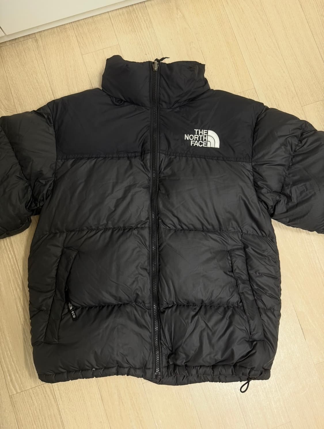 노스페이스 1996 에코눕시 차콜 상품이미지1