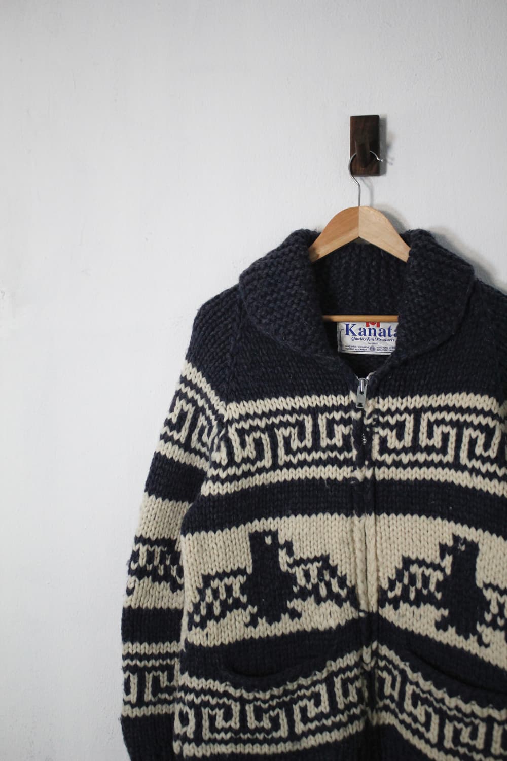 카나타 KANATA Canadian OG Cowichan 상품이미지4