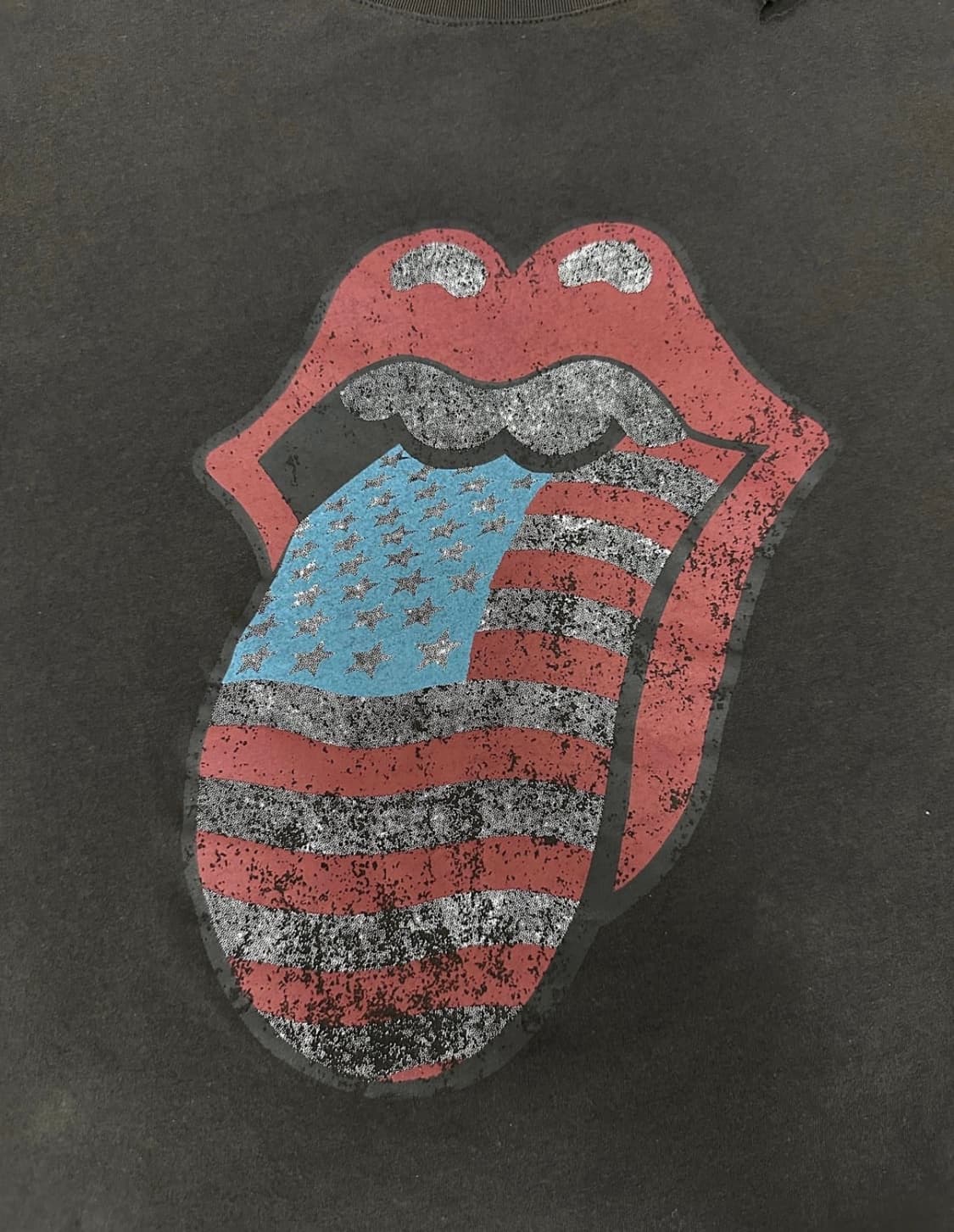 Vintage Rolling stones t 상품이미지5
