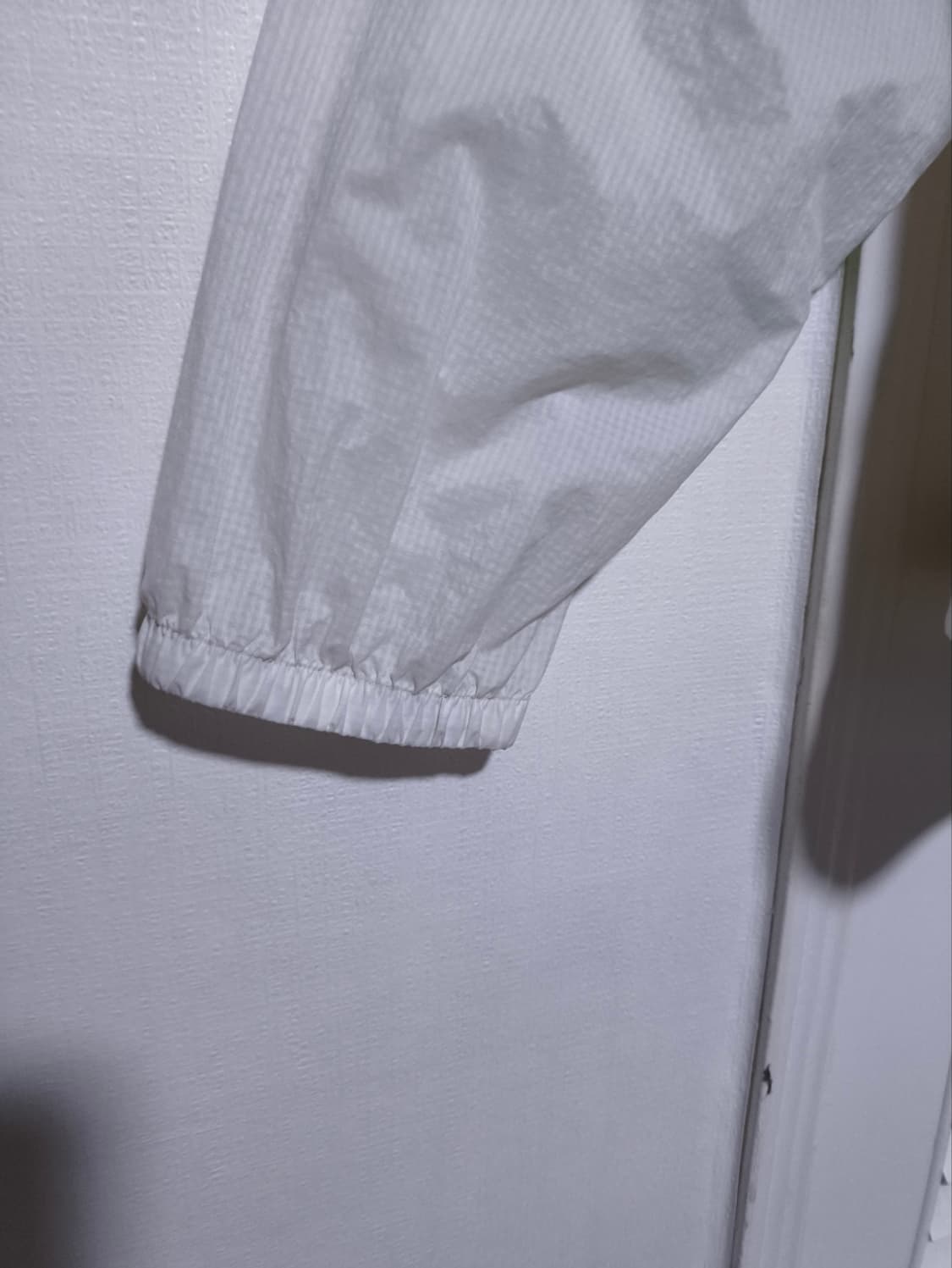 100 노스페이스 나일론 경량 바람막이 등산복 상품이미지2