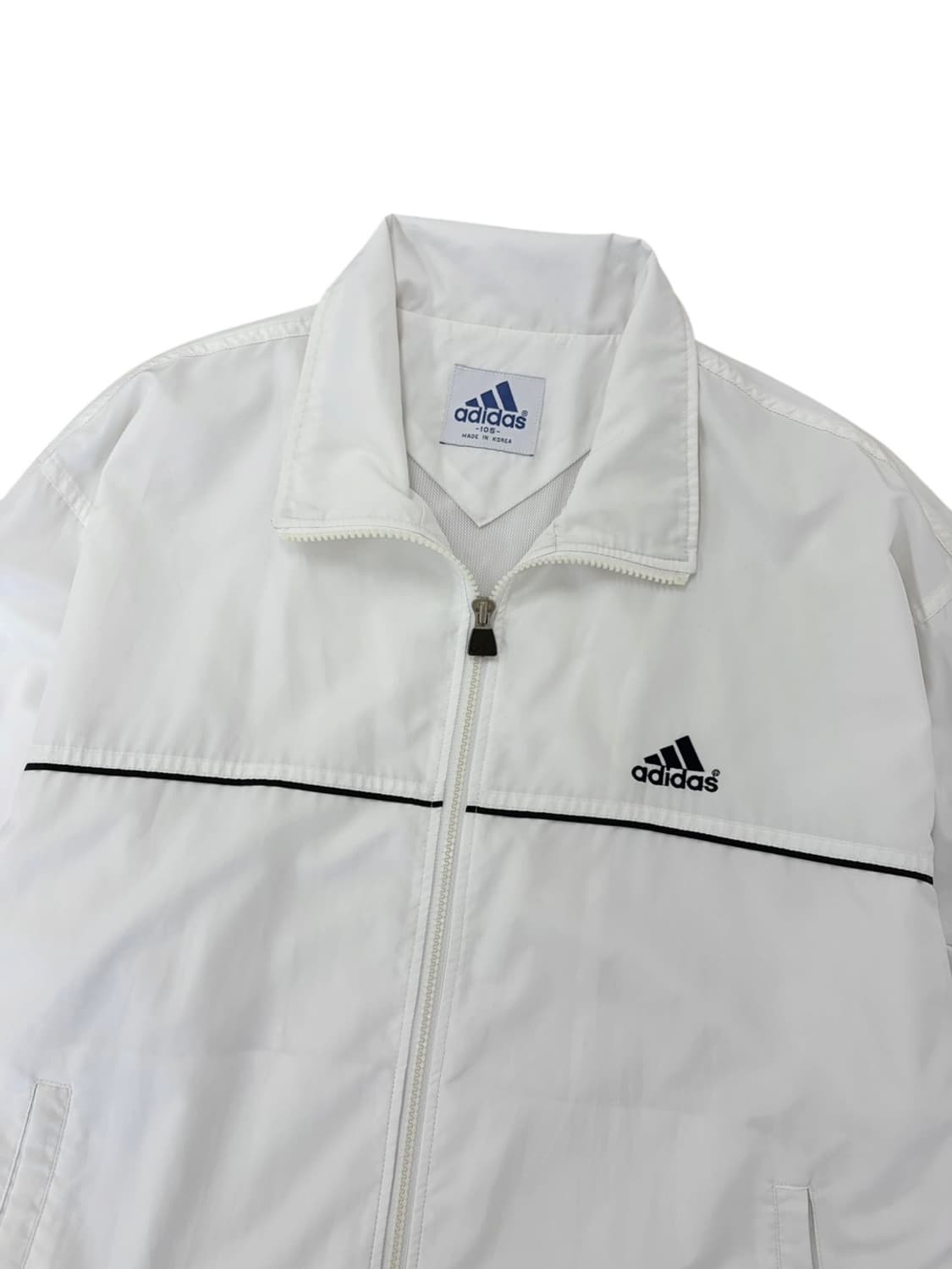 아디다스 올드스쿨 트랙자켓 (XL) 상품이미지2