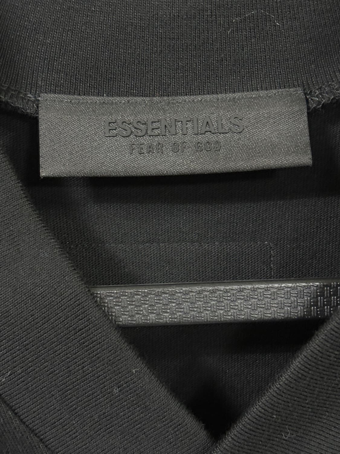 FEAR OF GOD ESSENTIALS 에센셜 반팔티 상품이미지3