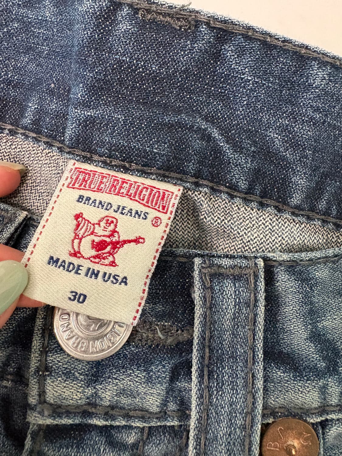 true religion rainbow billy 상품이미지6
