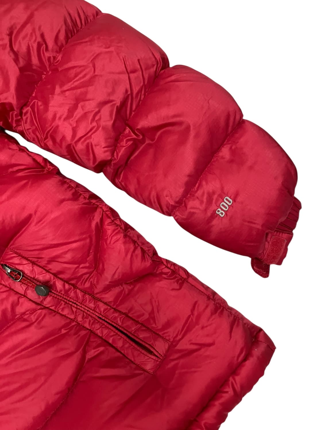 노스페이스 800 눕시 패딩 95 상품이미지4