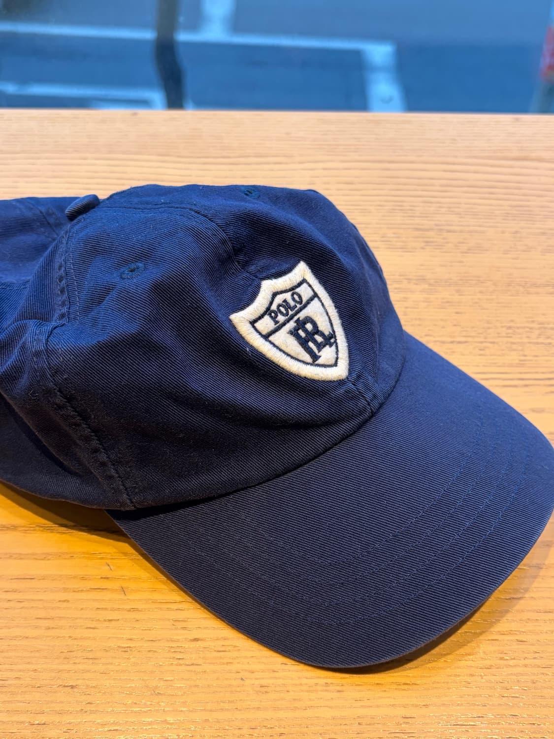 90s 올드 POLO 폴로 랄프로렌 골프 빈티지 볼캡 상품이미지2