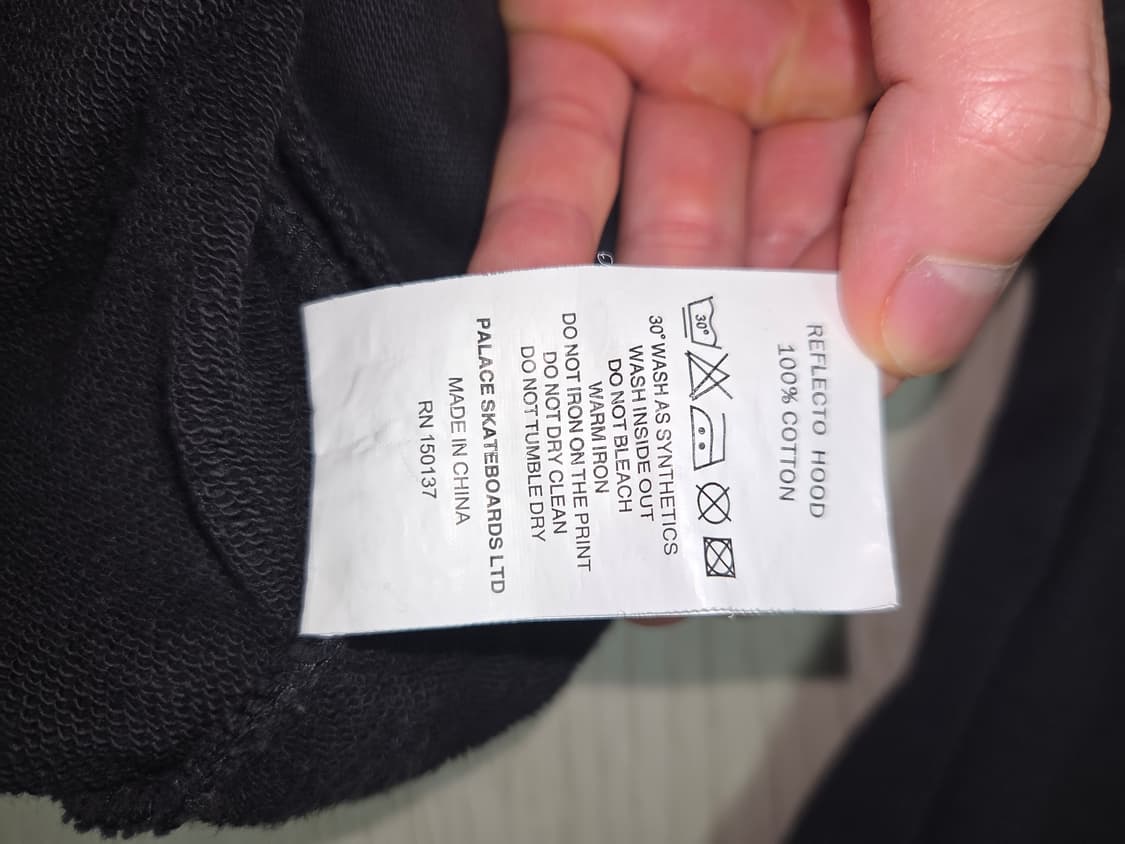 17 팔라스 트라이퍼그 리플레티브 후드 L 상품이미지5