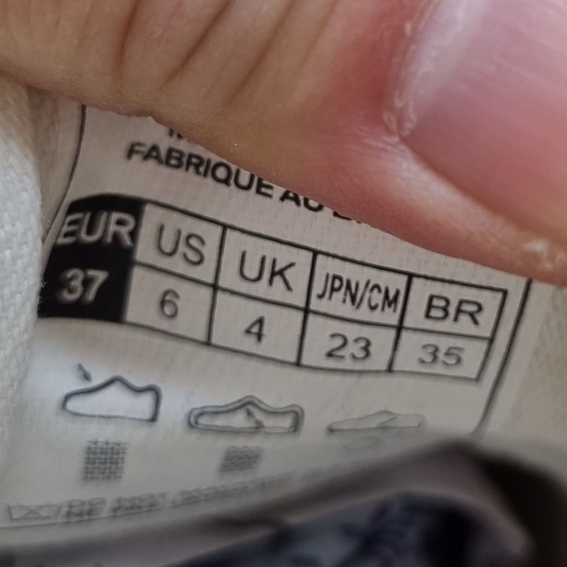 베자 여성하이탑230. 상품이미지6