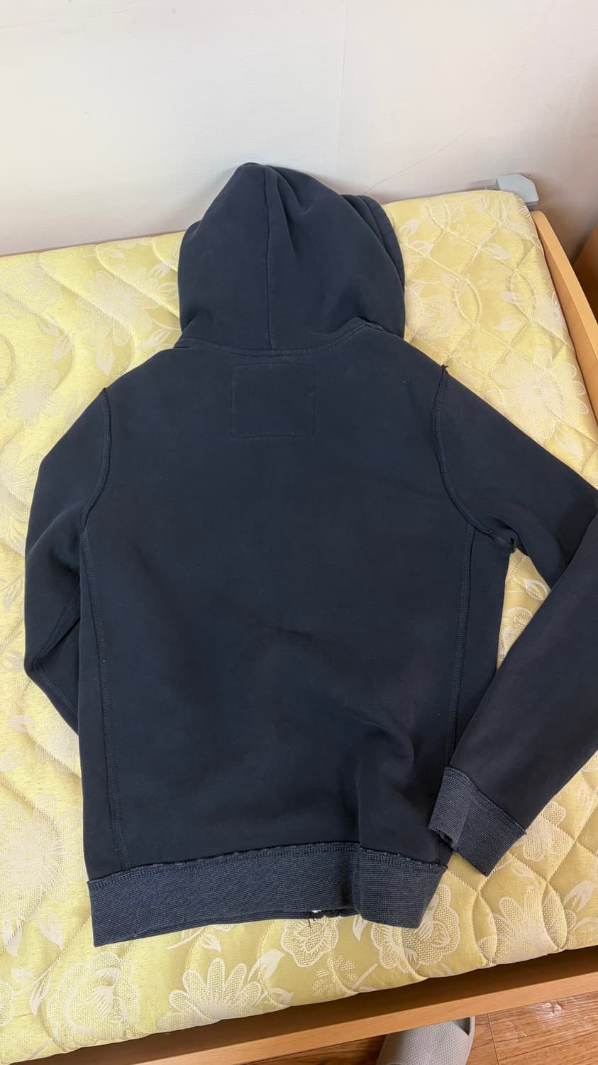 빈티지 후드집업 상품이미지2