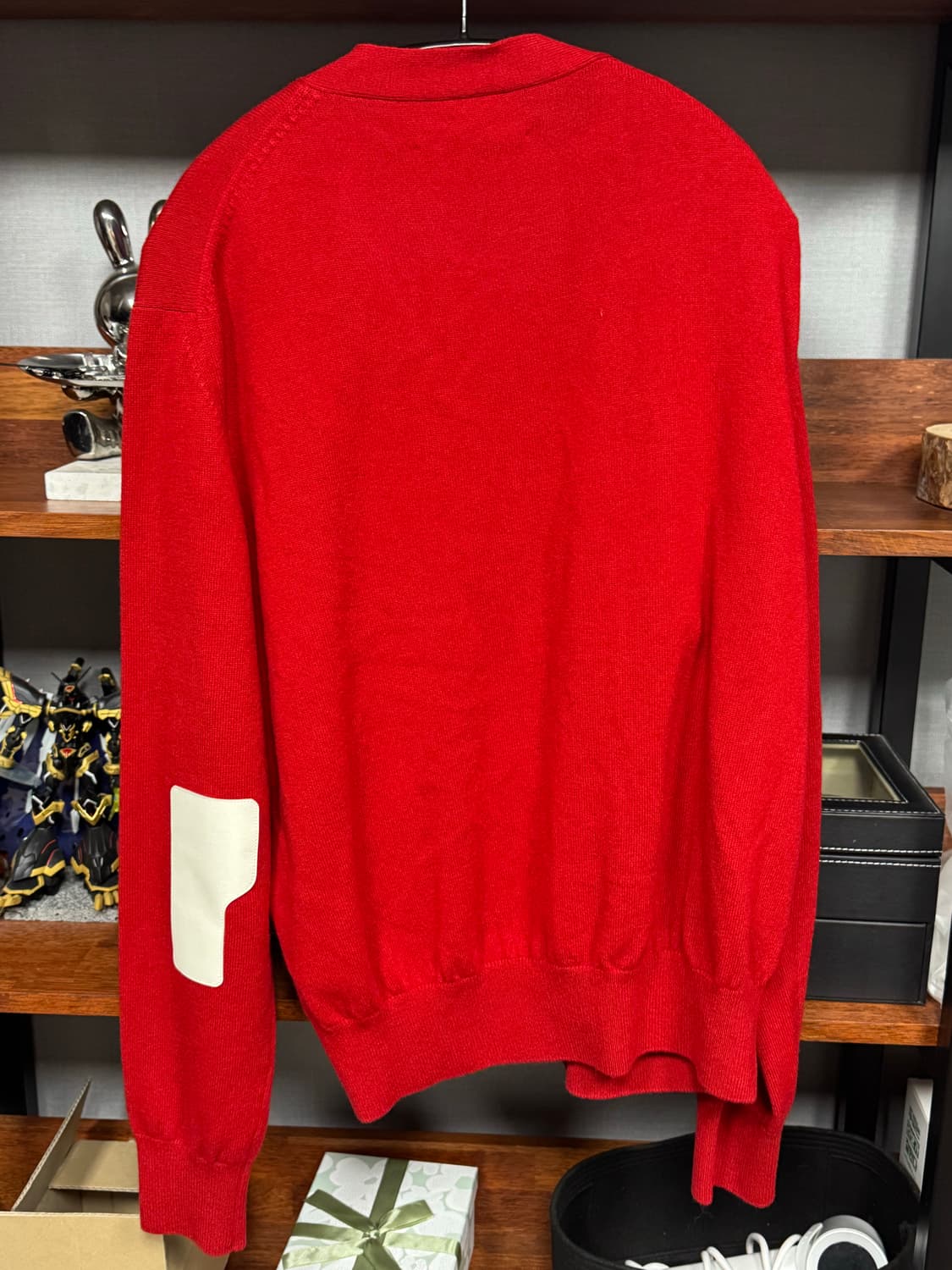 이얼즈어고 가디건L 상품이미지2