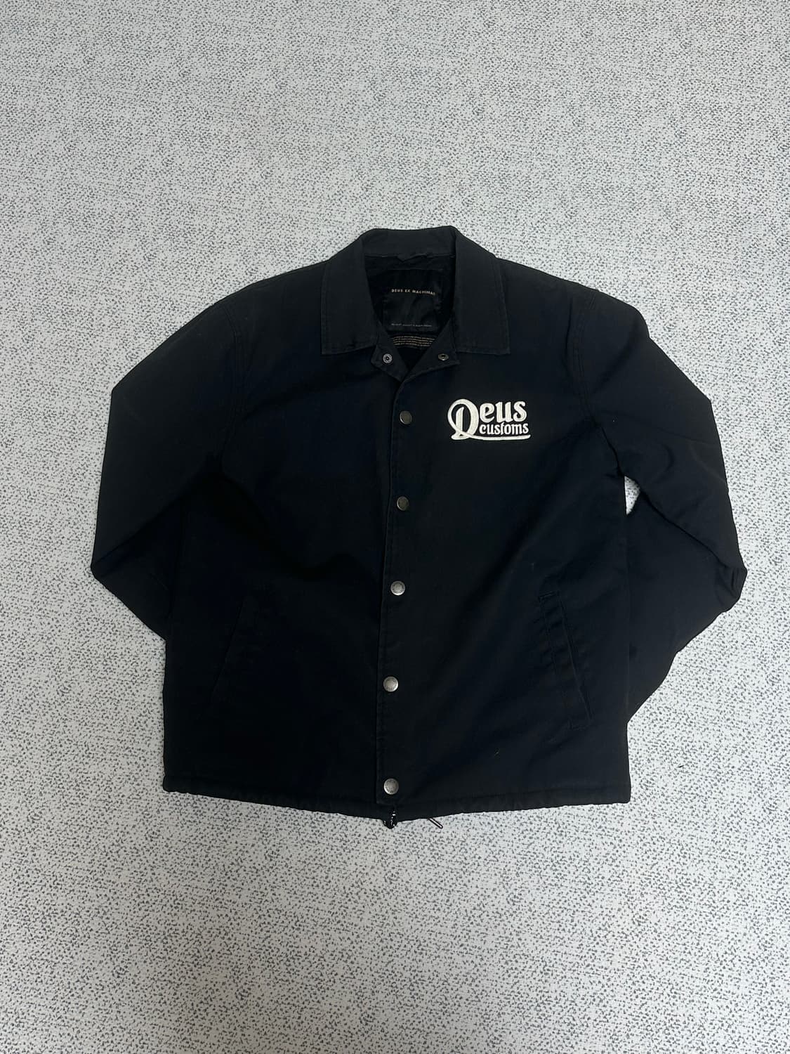 데우스 워크자켓 상품이미지2