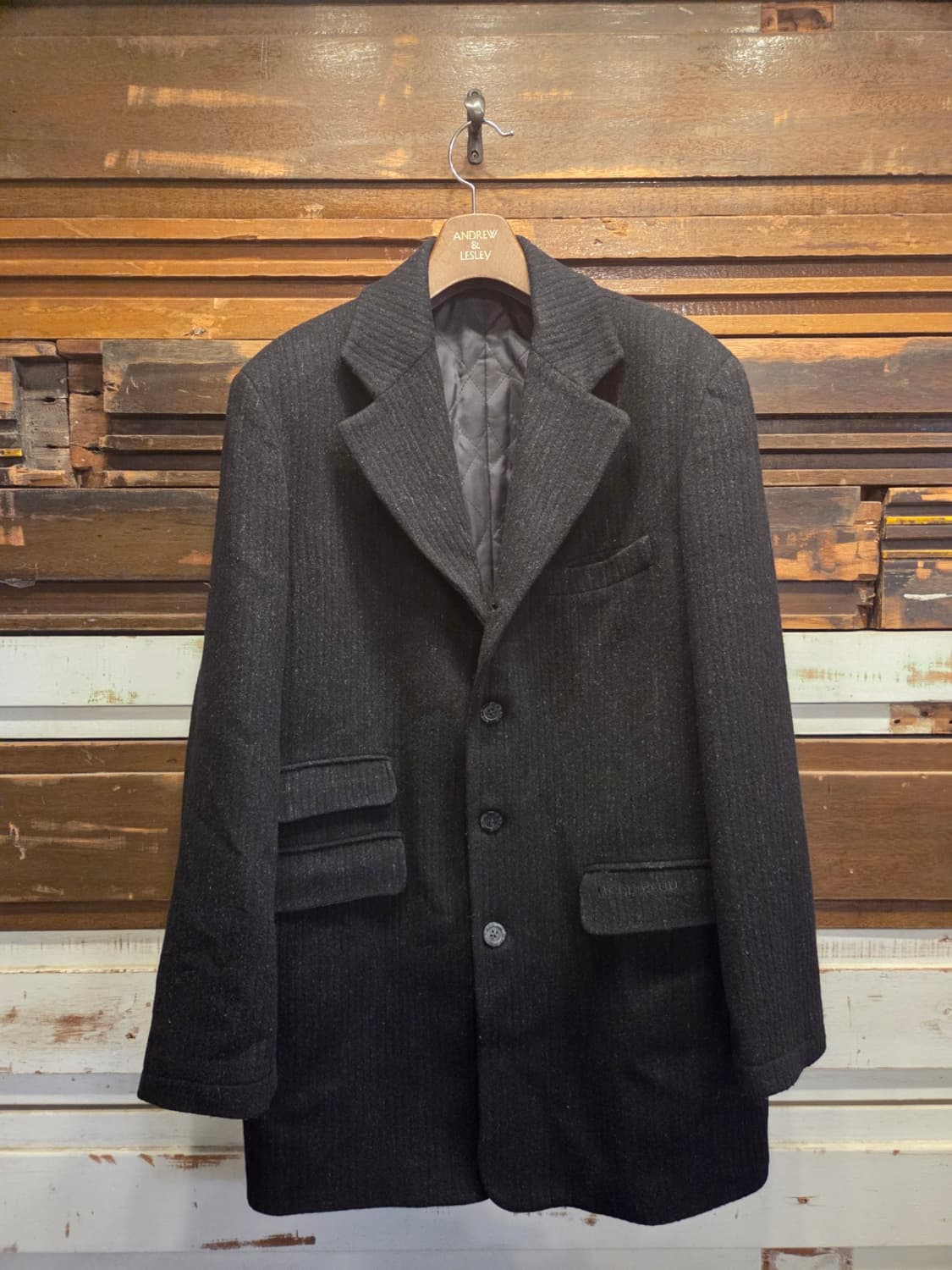 마리떼프랑소와저버 코트 상품이미지10