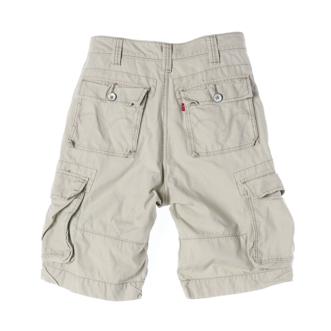 리바이스 스쿼드 카고 쇼츠 베이지 29 상품이미지2