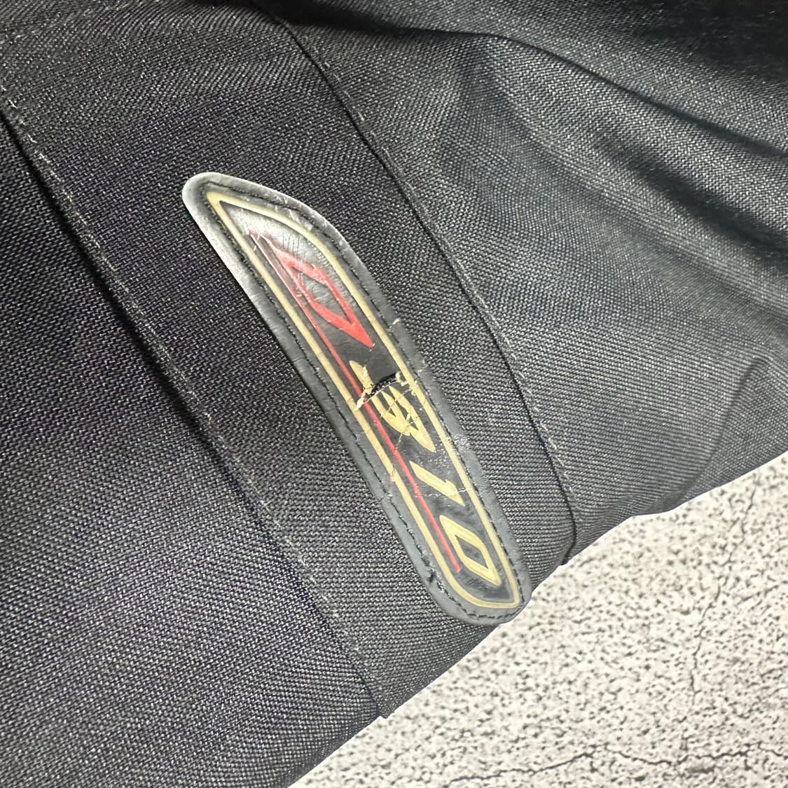  (바배) 데상트 D310 구스다운 스키복 상품이미지5