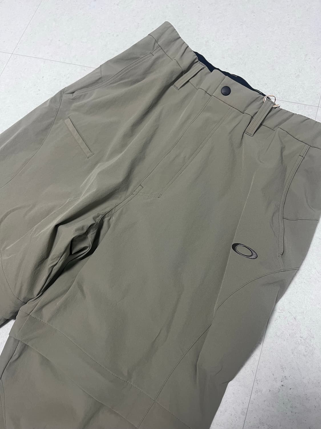 오클리 팬츠 (카키베이지 /그린) 상품이미지1