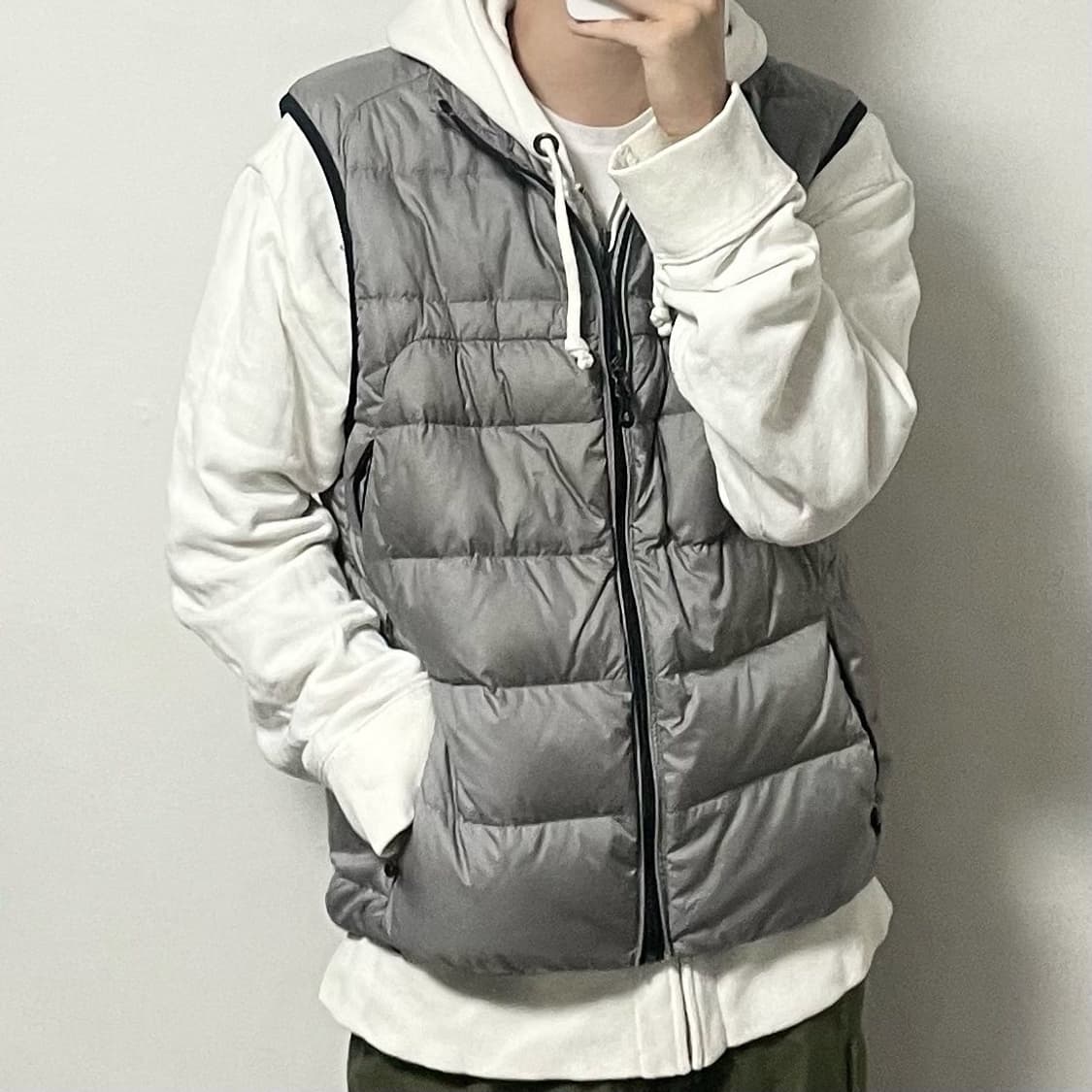 RLX 랄프로렌 덕다운 베스트 상품이미지1