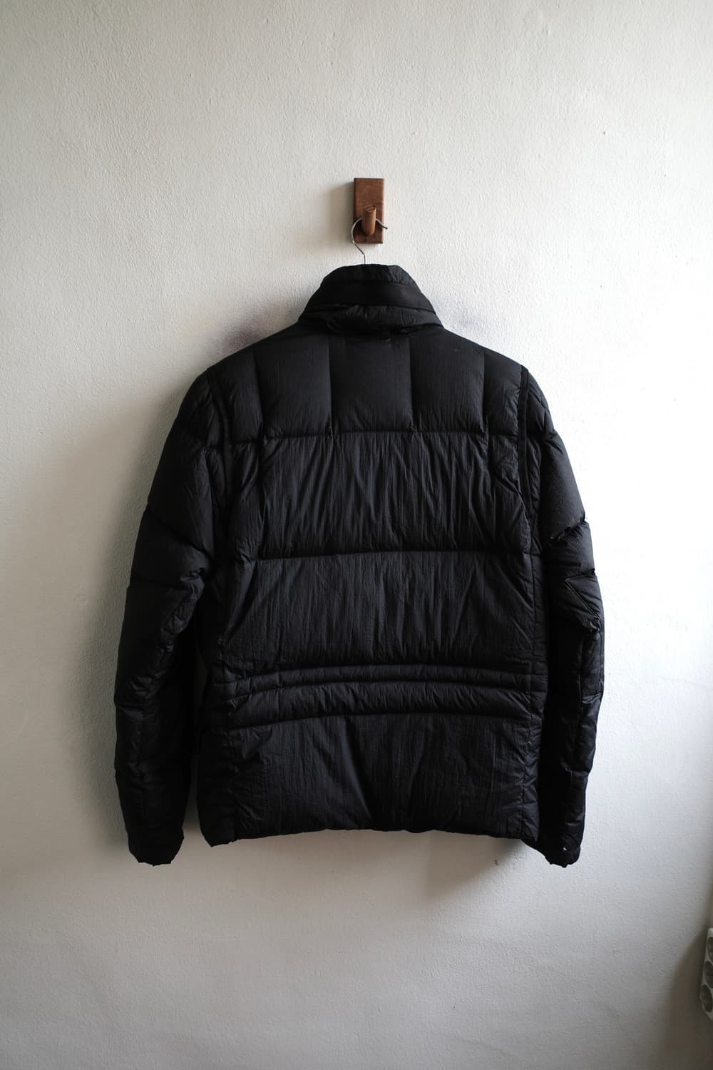 스톤아일랜드 크링클랩스 자켓 상품이미지8