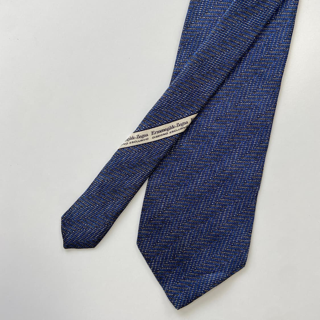 에르메네질도 제냐 정품 명품 넥타이 상품이미지3