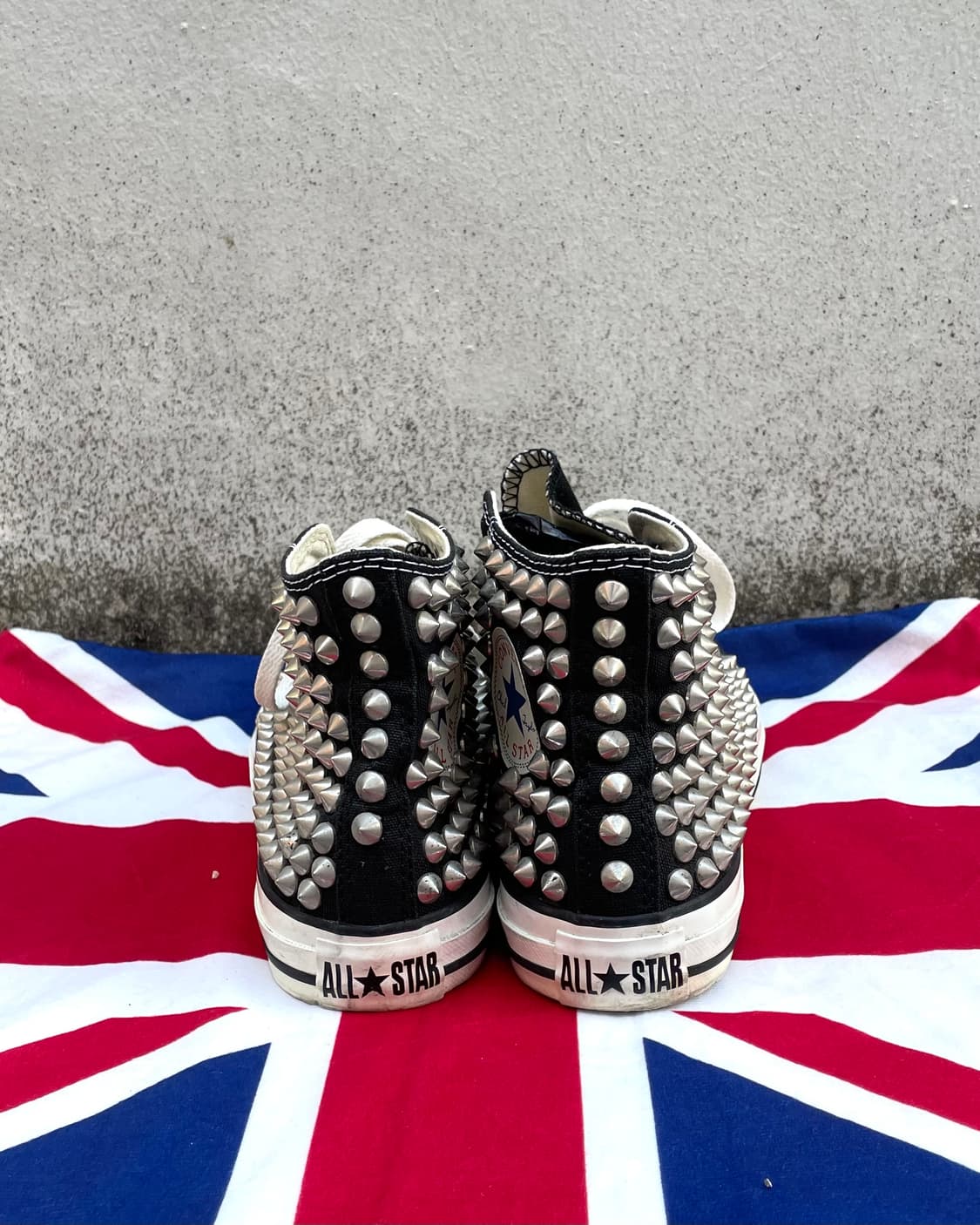  Converse Spyky Stud High Top Sneakers  상품이미지6