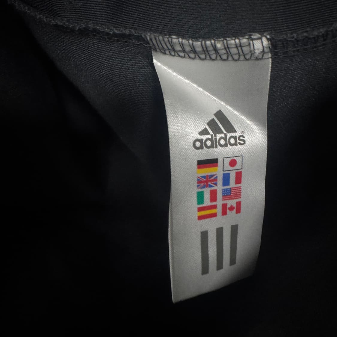아디다스 3S 로고 트랙탑 져지 상품이미지4