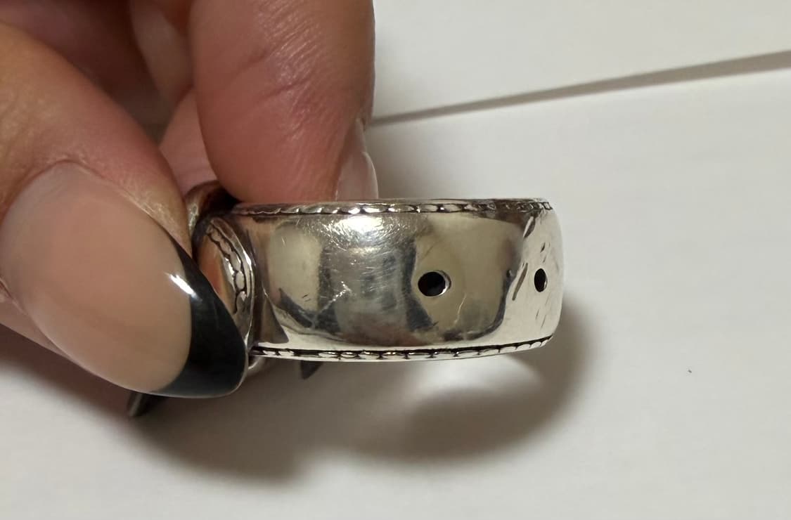 크롬하츠링벨트링 7호 상품이미지2