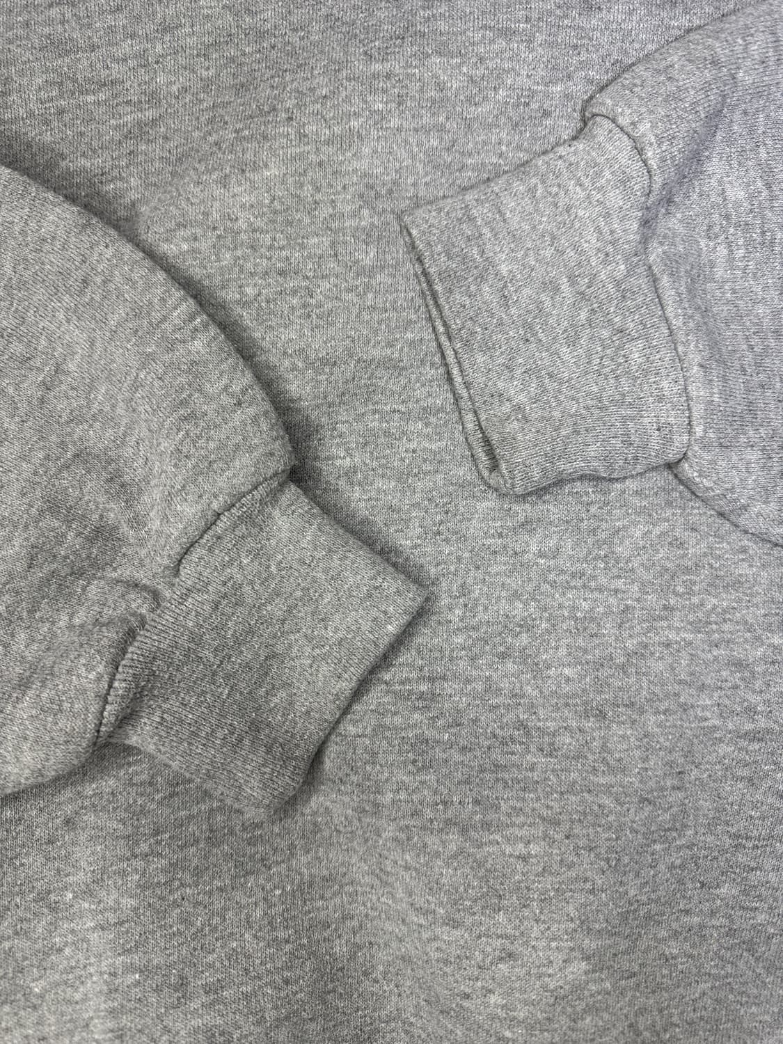 빈티지 러셀 RUSSELL 스웻셔츠 맨투맨 그레이 2XL 상품이미지6