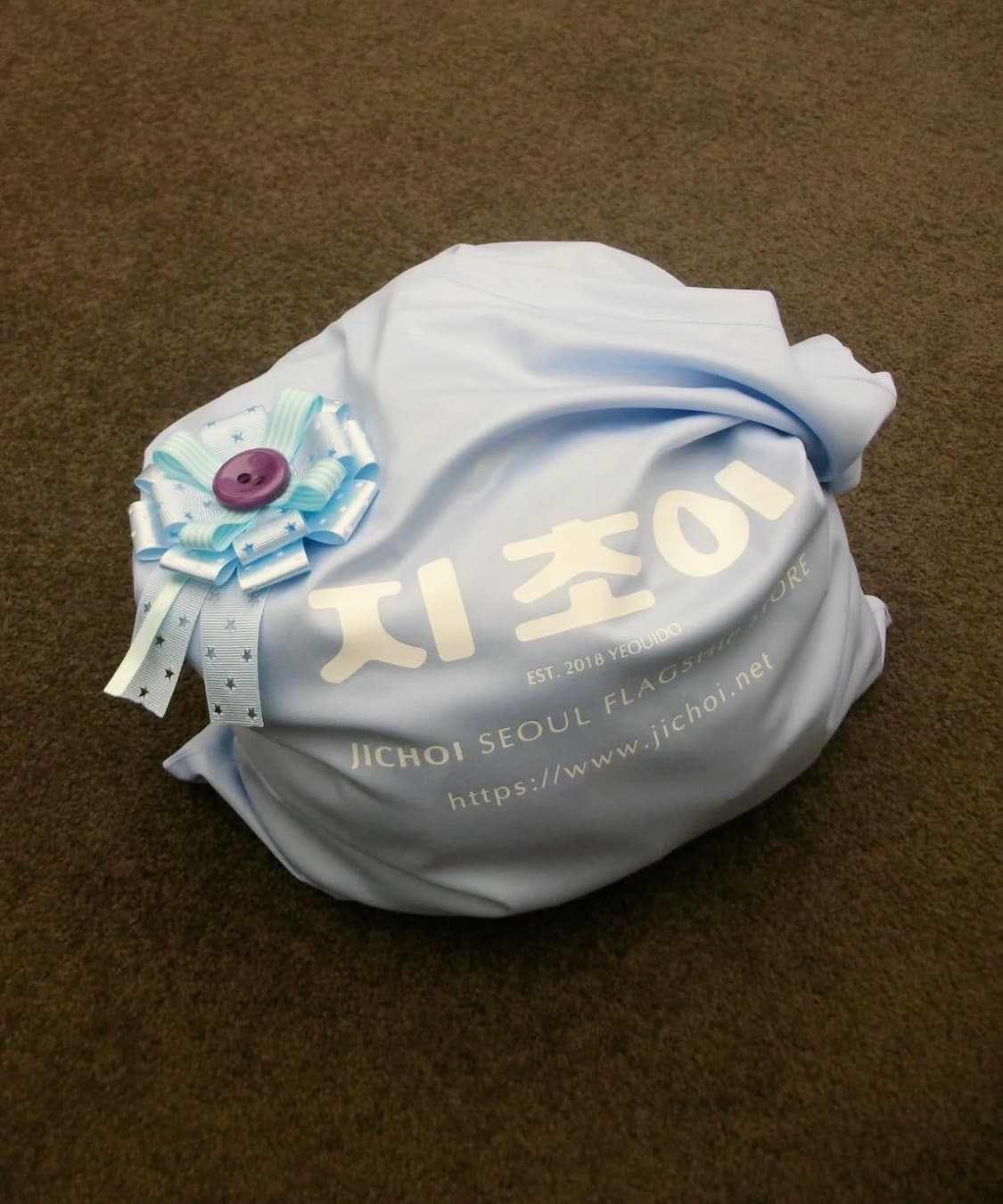 지초이 사은품 쇼퍼백 상품이미지1