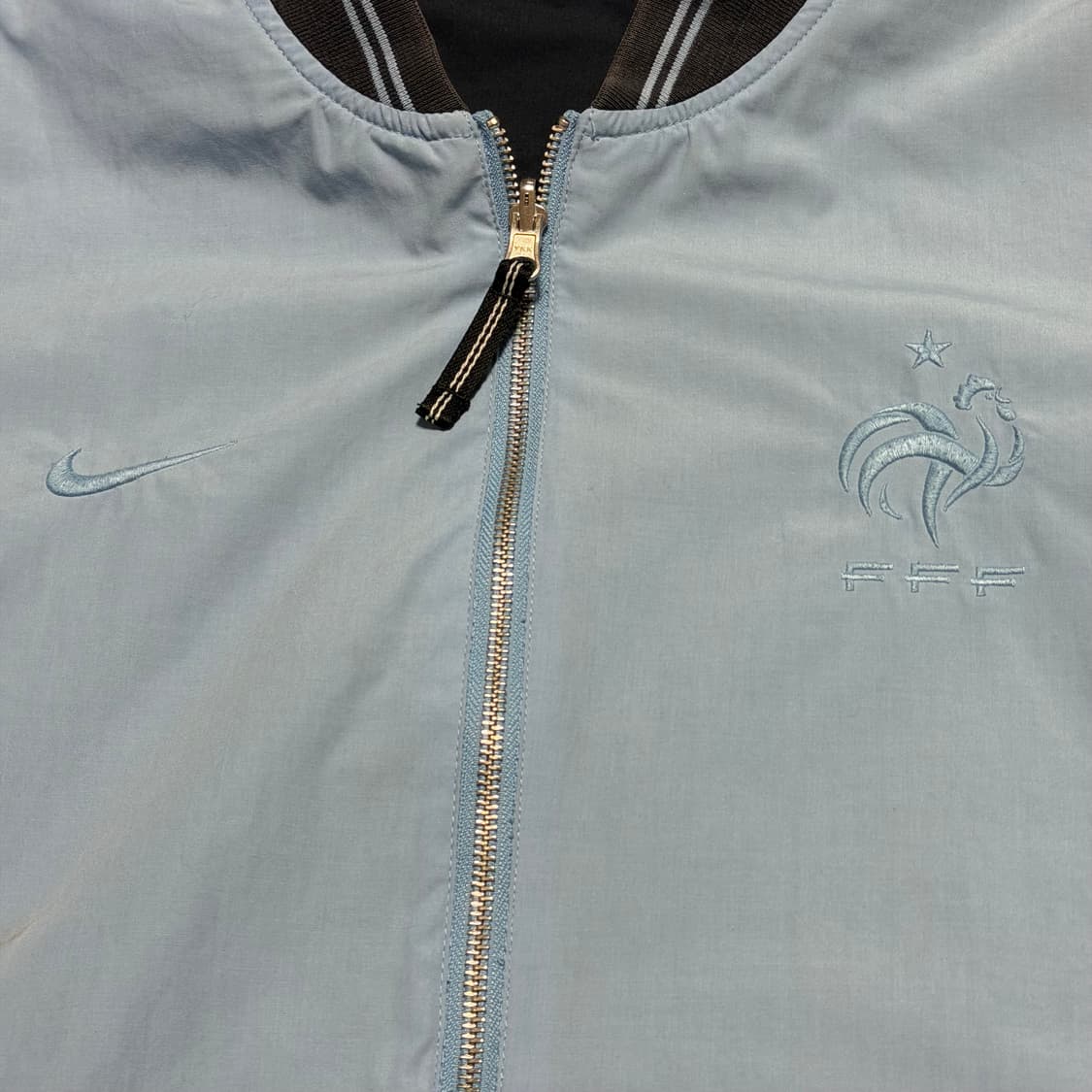 나이키 프랑스 국대 리버시블 봄버 자켓 상품이미지3