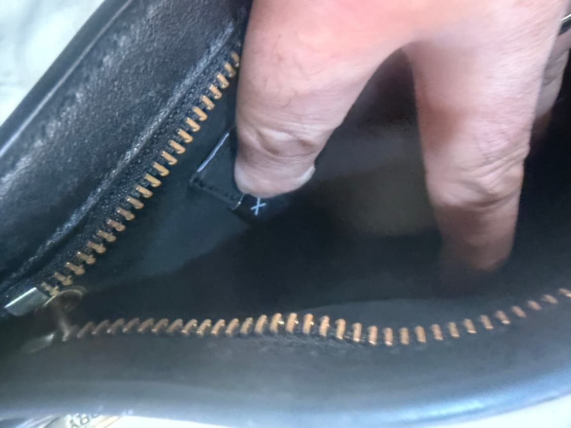 정품 멀버리 클러치 팝니다 상품이미지7