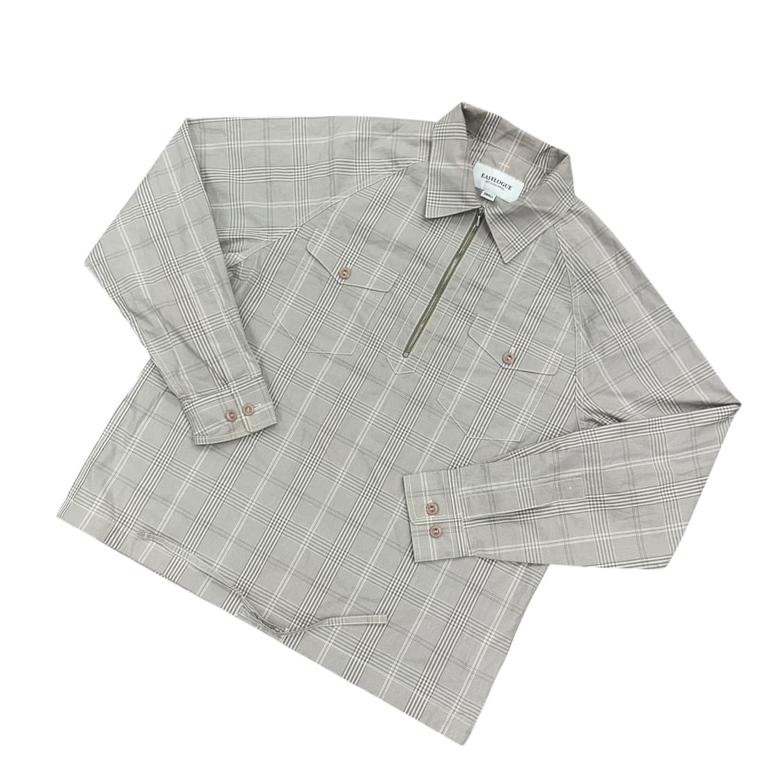 이스트로그 풀오버 셔츠 상품이미지3